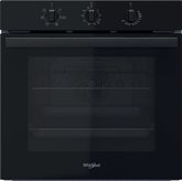 Whirlpool OMR35HR0B inbouw elektrische oven 1