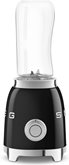 SMEG PBF01BLEU 50's Style Personal Blender - Zwart 1