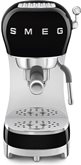 SMEG ECF02BLEU Jaren 50 stijl espressomachine  1