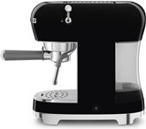 SMEG ECF02BLEU Jaren 50 stijl espressomachine  2