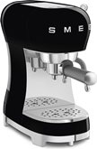 SMEG ECF02BLEU Jaren 50 stijl espressomachine  3