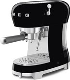 SMEG ECF02BLEU Jaren 50 stijl espressomachine  4