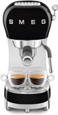 SMEG ECF02BLEU Jaren 50 stijl espressomachine  5