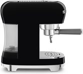 SMEG ECF02BLEU Jaren 50 stijl espressomachine  7