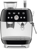 SMEG EGF03BLEU Jaren 50 stijl espressomachine met molen 1