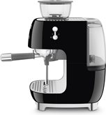 SMEG EGF03BLEU Jaren 50 stijl espressomachine met molen 2