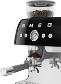 SMEG EGF03BLEU Jaren 50 stijl espressomachine met molen 6