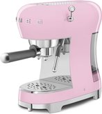 SMEG ECF02PKEU 50's Style Espressomachine 2
