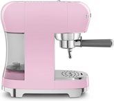 SMEG ECF02PKEU 50's Style Espressomachine 4