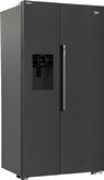 Beko B7RGNE665ZDS Side-by-SideKoel-vriescombinatie 2