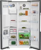 Beko B7RGNE665ZDS Side-by-SideKoel-vriescombinatie 3