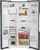 Beko B7RGNE665ZDS Side-by-SideKoel-vriescombinatie 4