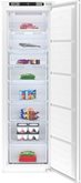 Beko BFNA247E40SN inbouw vriezer 2