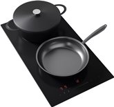 ETNA KI129ZT domino inductie kookplaat 4