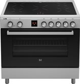 ETNA FI590RVS inductiefornuis 4