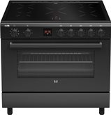 ETNA FI590ZWA Inductiefornuis 1