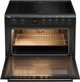 ETNA FI590ZWA Inductiefornuis 4