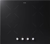 ETNA KI560KZT Inductiekookplaat met Draainknoppen 1