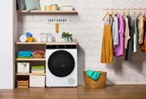Hisense DH5V13UW Warmtepompdroger 18