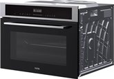 ETNA CM250RVS oven met magnetronfunctie 5