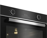 Beko BBIE13301XFP inbouw hetelucht oven 4