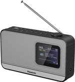 PANASONIC DAB+ Radio  RF-D15EG-K 3