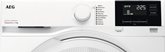 AEG TR737L2B 7000 Serie Warmtepompdroger  2