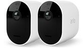 Arlo Pro 5 2K Spotlight Draadloze Beveiligingscamera set van 2 1