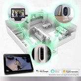 Arlo Pro 5 2K Spotlight Draadloze Beveiligingscamera 3x 11