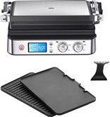 Braun CG 9040 MultiGrill 9 contactgrill 1