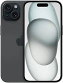 Apple iPhone 15 128GB Zwart 1