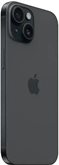 Apple iPhone 15 128GB Zwart 2