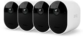 Arlo Pro 5 2K Spotlight Draadloze Beveiligingscamera set van 4 1