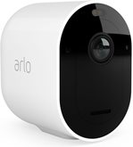 Arlo Pro 5 2K Spotlight Draadloze Beveiligingscamera set van 4 2