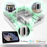 Arlo Pro 5 2K Spotlight Draadloze Beveiligingscamera set van 4 5