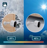 Arlo Pro 5 2K Spotlight Draadloze Beveiligingscamera set van 4 7