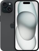 Apple iPhone 15 512GB Zwart 2