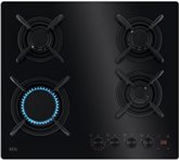 AEG HKB64453NB 8000 Serie gas kookplaat 1