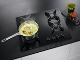 AEG HKB64453NB 8000 Serie gas kookplaat 8