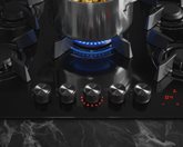 AEG HKB64453NB 8000 Serie gas kookplaat 9