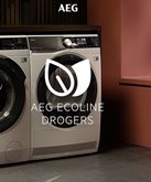 AEG TR8ESSEN 8000 Serie AbsoluteCare Warmtepompdroger 11