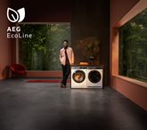 AEG LR73842 7000 Serie ProSteam wasmachine voorlader 8kg 10