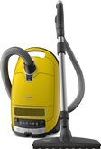 Miele Complete C3 125 Gala Stofzuiger met Zak - Kerriegeel 1
