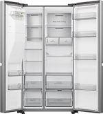 Hisense RS818N4TIC Amerikaanse koelkast 3