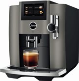 JURA S8 Dark Inox (EB) Volautomatische Koffiemachine 2
