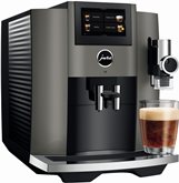 JURA S8 Dark Inox (EB) Volautomatische Koffiemachine 3