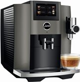 JURA S8 Dark Inox (EB) Volautomatische Koffiemachine 6