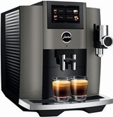 JURA S8 Dark Inox (EB) Volautomatische Koffiemachine 7