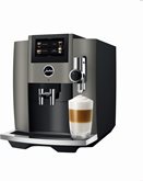 JURA S8 Dark Inox (EB) Volautomatische Koffiemachine 8