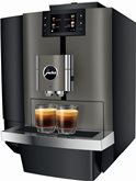 JURA X10 Dark Inox (EA) Volautomatische Koffiemachine  1